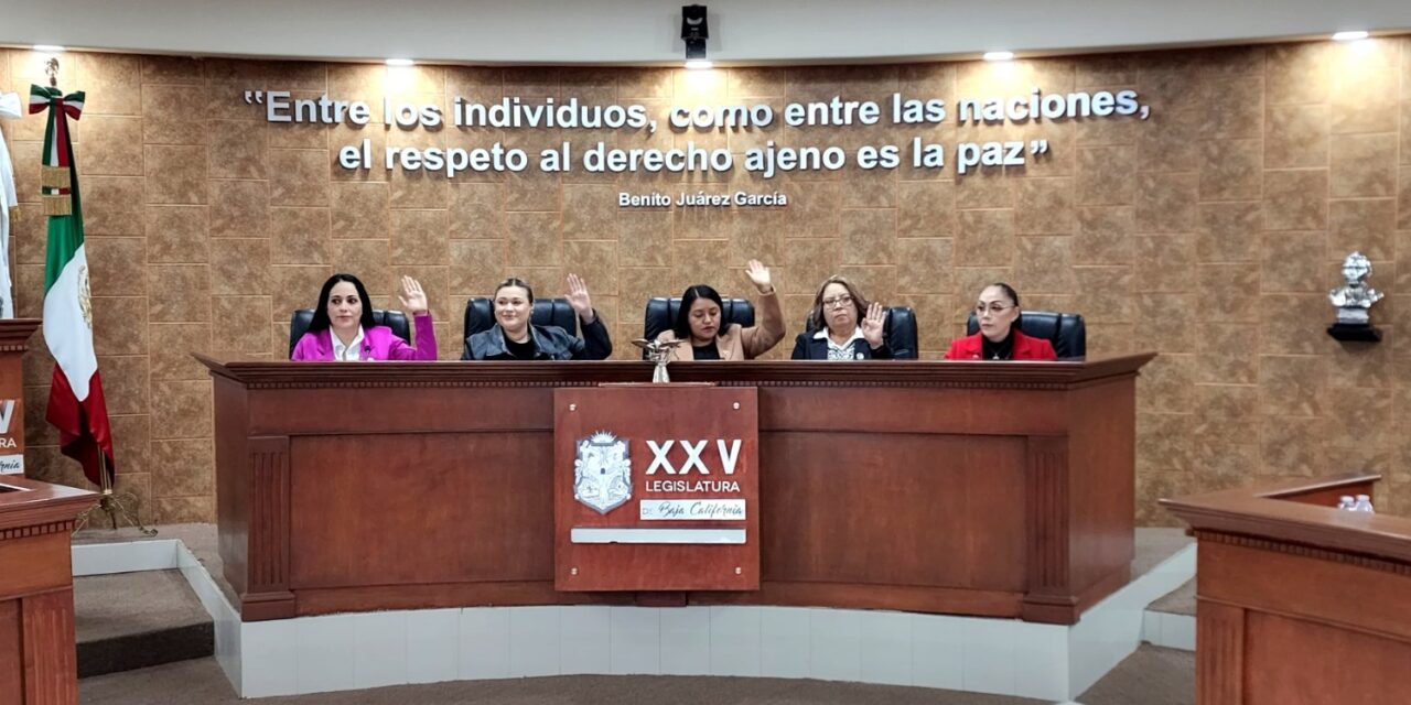 EXHORTA EL CONGRESO A REFORZAR MEDIDAS DE PREVENCIÓN Y CONTROL DE CONTAMINACIÓN EN MEXICALI