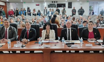 ALCALDESA DE MEXICALI PRESENTA PROYECTO DE INGRESOS 2025 ANTE COMISIÓN DE HACIENDA