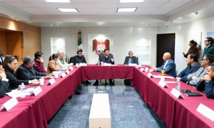 COORDINAN ESFUERZOS XXV AYUNTAMIENTO DE TIJUANA Y GOBIERNO DE BC PARA LA ATENCIÓN DE MIGRANTES Y DEPORTADOS
