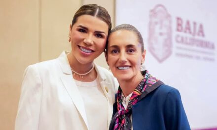 GOBERNADORA MARINA DEL PILAR ASUME PRESIDENCIA DE LA CONAGO