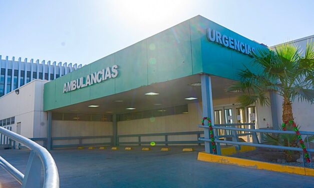 EXHORTAN A PREVENIR SATURACIÓN DE SERVICIOS DE URGENCIAS EN AÑO NUEVO
