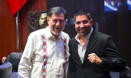 Fernández Noroña en BC, 28 y 29 de enero