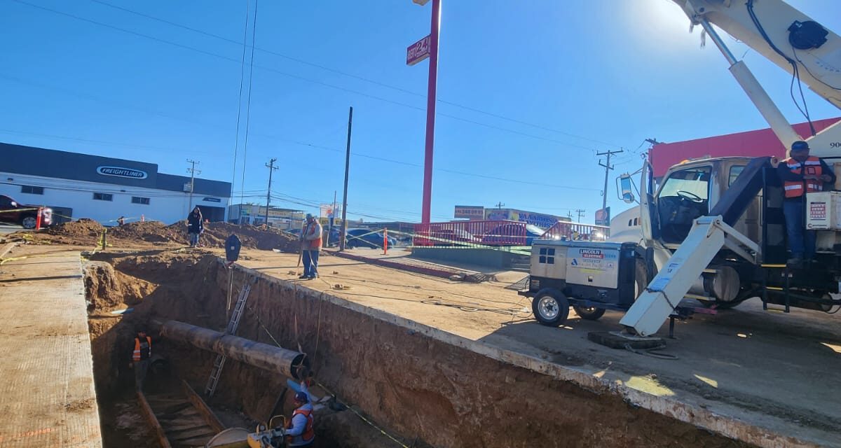Prioridad en 2025: Invertir en infraestructura Logística e Hídrica: CMIC
