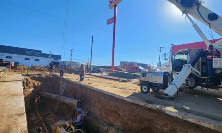 Prioridad en 2025: Invertir en infraestructura Logística e Hídrica: CMIC