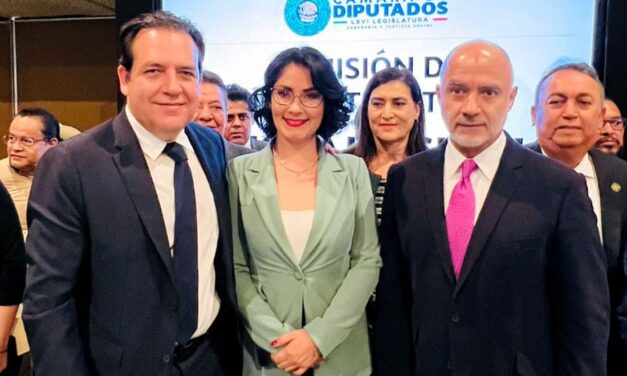 Anuncia Diputada Claudia Moreno más recurso para obras Carreteras en Baja California