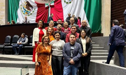 Lamenta Armando Samaniego que Congreso de Baja California no aprobara reforma propuesta por AMLO en febrero