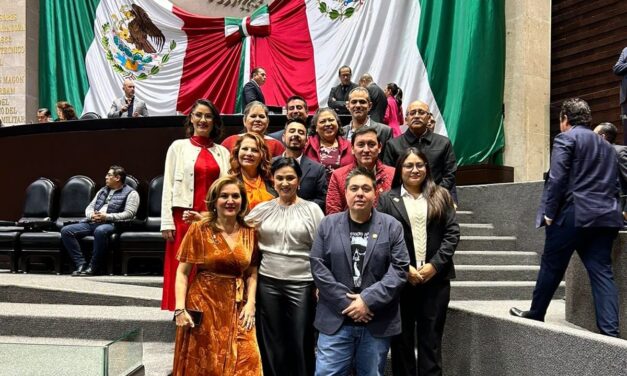 Lamenta Armando Samaniego que Congreso de Baja California no aprobara reforma propuesta por AMLO en febrero