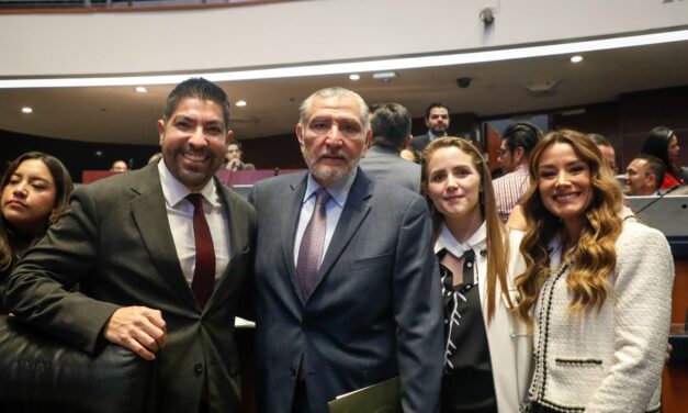 Aprueba Senado penalización de contrabando de fentanilo: Armando Ayala