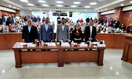 REALIZAN EN EL CONGRESO PRIMERA AUDIENCIA PÚBLICA SOBRE TEMAS DE INTERÉS PARA LA REGIÓN FRONTERIZA