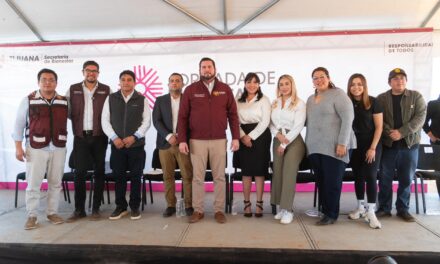 ELEVAR LA CALIDAD DE VIDA DE LAS Y LOS TIJUANENSES, PROPÓSITO DE LAS JORNADAS DE BIENESTAR