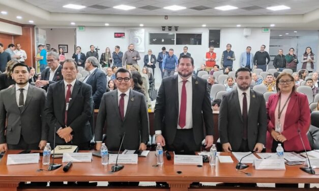 PRESENTA TIJUANA LEY DE INGRESOS POR12 MIL 522 MILLONES ANTE COMISIÓN DE HACIENDA DEL CONGRESO