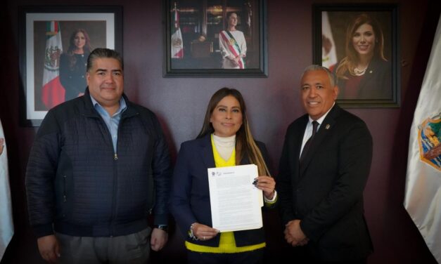 Anuncia Claudia Agatón incentivos para policías municipales
