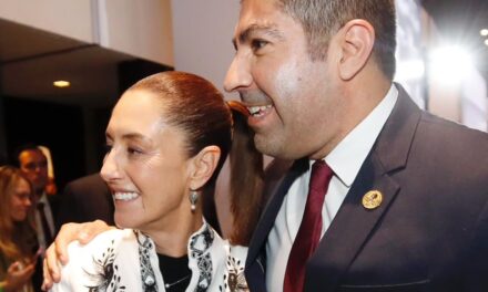 Destaca Armando Ayala resultados en los primeros 100 días del Gobierno de CSP