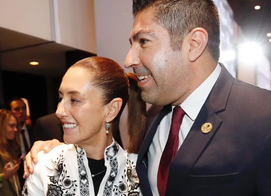 Destaca Armando Ayala resultados en los primeros 100 días del Gobierno de CSP