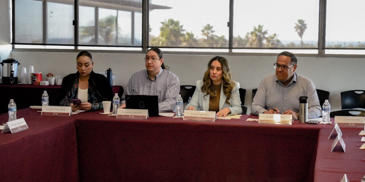Rinden protesta miembros del Comité Técnico Asesor para la Prevención Lumínica
