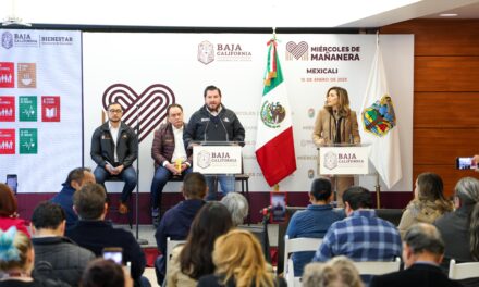 ATIENDE GOBIERNO DE MARINA DEL PILAR LA POBREZA EN BAJA CALIFORNIA A TRAVÉS DE PROGRAMAS SOCIALES