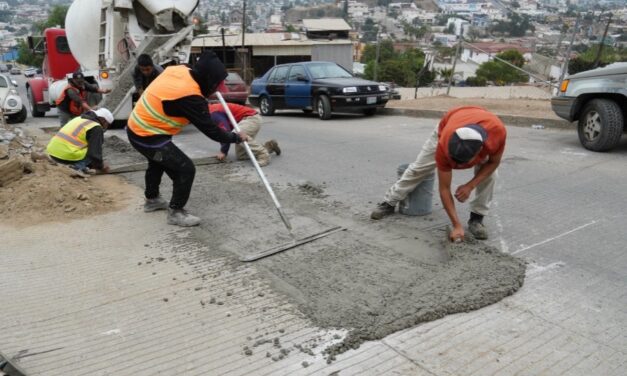 REHABILITA CESPE VIALIDADES AFECTADAS POR TRABAJOS DE REPARACIÓN; MÁS DE 7 MIL M2 EN EL 2024