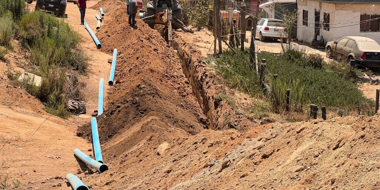 MÁS DE 950 FAMILIAS HOY CUENTAN CON SUMINISTRO DE AGUA EN RED EN SUS HOGARES: CESPE