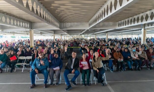 Nuevos programas sociales de Claudia Sheinbaum sientan las bases para un México próspero, justo y en paz: doctor Ruiz Uribe