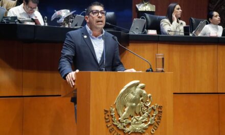 Reconoce Armando Ayala esfuerzos para mantener precios de combustibles sin aumentos