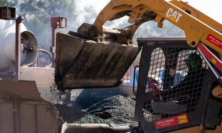 Invertirá Gobierno de Ensenada 4.4 mdp en 4 obras de pavimentación en zona centro