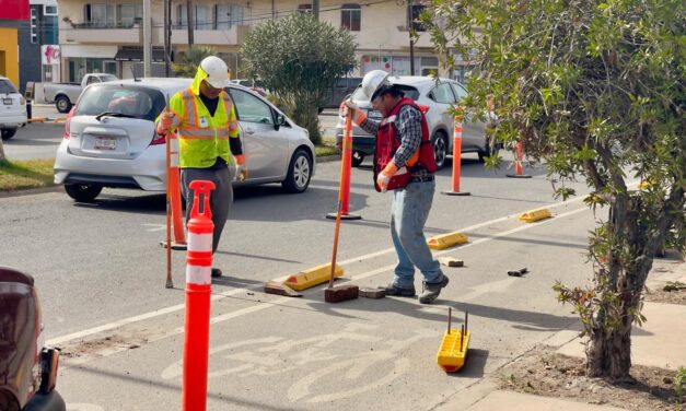 Presentan amparo colectivo para mantener la ciclovía