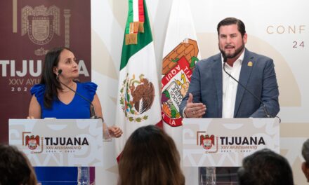 REGRESARÁN A CLASES MÁS DE 3 MIL ALUMNAS Y ALUMNOS DE ESCUELAS MUNICIPALES EN TIJUANA