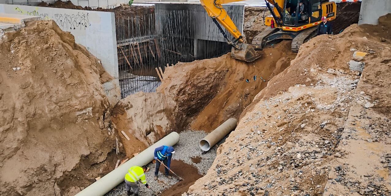 LUEGO DE REPARACIÓN Y TRABAJOS DE MANTENIMIENTO, PLANTA DESALINIZADORA REINICIARÁ ENVÍO DE AGUA A CESPE