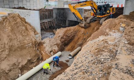 LUEGO DE REPARACIÓN Y TRABAJOS DE MANTENIMIENTO, PLANTA DESALINIZADORA REINICIARÁ ENVÍO DE AGUA A CESPE