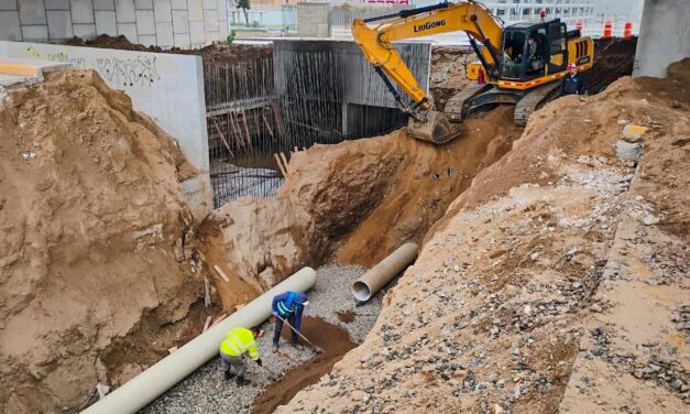 LUEGO DE REPARACIÓN Y TRABAJOS DE MANTENIMIENTO, PLANTA DESALINIZADORA REINICIARÁ ENVÍO DE AGUA A CESPE