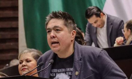 PIDE EL DIPUTADO ARMANDO SAMANIGO ATENCIÓN A CARRETERAS DEL VALLE DE MEXICALI