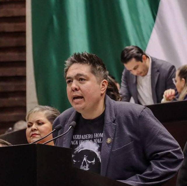 PIDE EL DIPUTADO ARMANDO SAMANIGO ATENCIÓN A CARRETERAS DEL VALLE DE MEXICALI