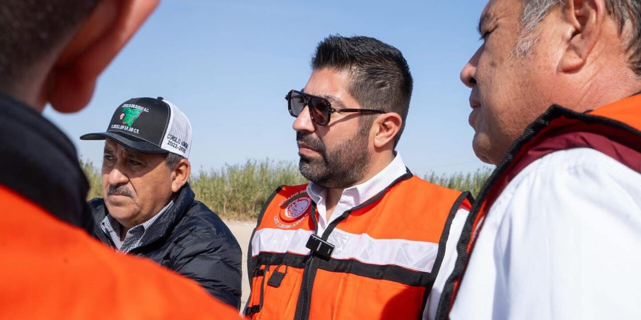 Promueve Armando Ayala proyecto para modernizar Canal Reforma; busca invertir 500 MDP