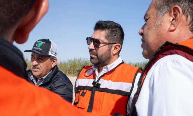 Promueve Armando Ayala proyecto para modernizar Canal Reforma; busca invertir 500 MDP