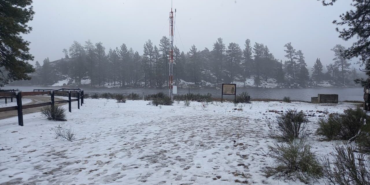 Ingresará este martes la segunda tormenta invernal; Traerá nevadas