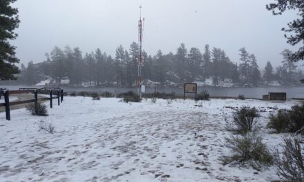 Ingresará este martes la segunda tormenta invernal; Traerá nevadas