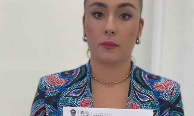 Regidora Daniela Salgado exije agilizar los trabajos de comisiones clave en el Ayuntamiento de Ensenada