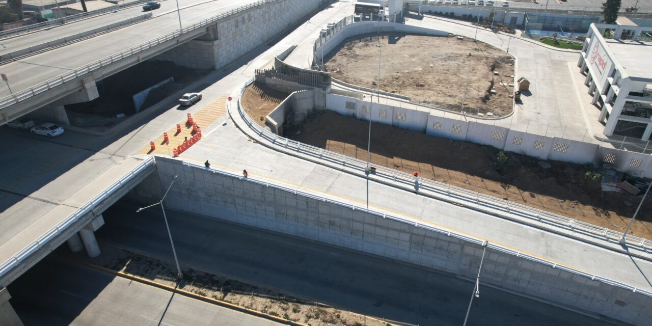 HABILITA SIDURT NUEVA GAZA SUROESTE EN NODO VIAL EL GALLO