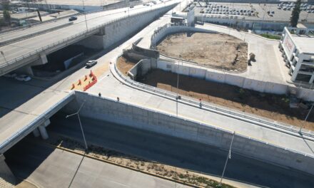 HABILITA SIDURT NUEVA GAZA SUROESTE EN NODO VIAL EL GALLO