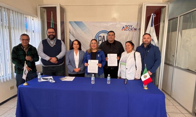 ACCIÓN NACIONAL EXIGE REVERTIR EL «TARIFAZO» DEL TRANSPORTE PÚBLICO