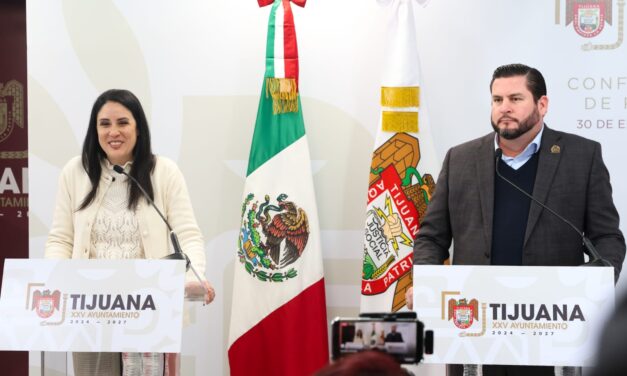 AVANZA TIJUANA HACIA LA TRANSFORMACIÓN CON EL PLAN MUNICIPAL DE DESARROLLO 2025-2027