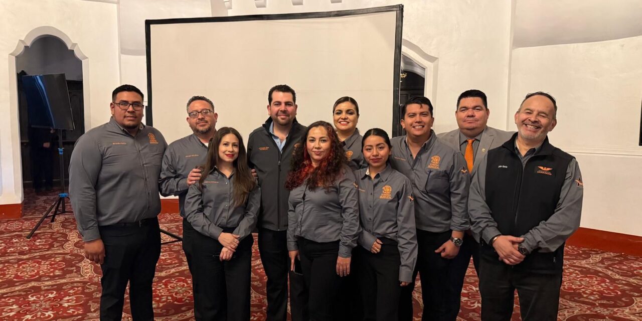 Presenta regidor Diaz Hoeflich su proyecto de trabajo anual 