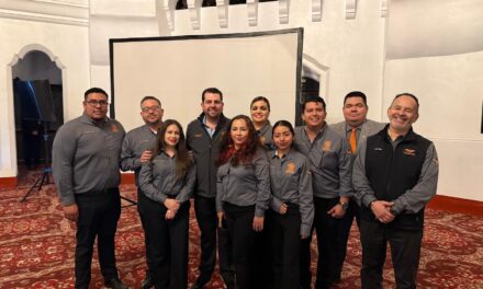 Presenta regidor Diaz Hoeflich su proyecto de trabajo anual 