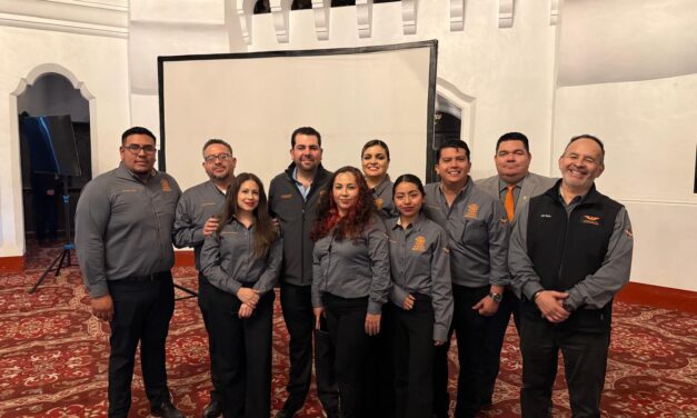 Presenta regidor Diaz Hoeflich su proyecto de trabajo anual 