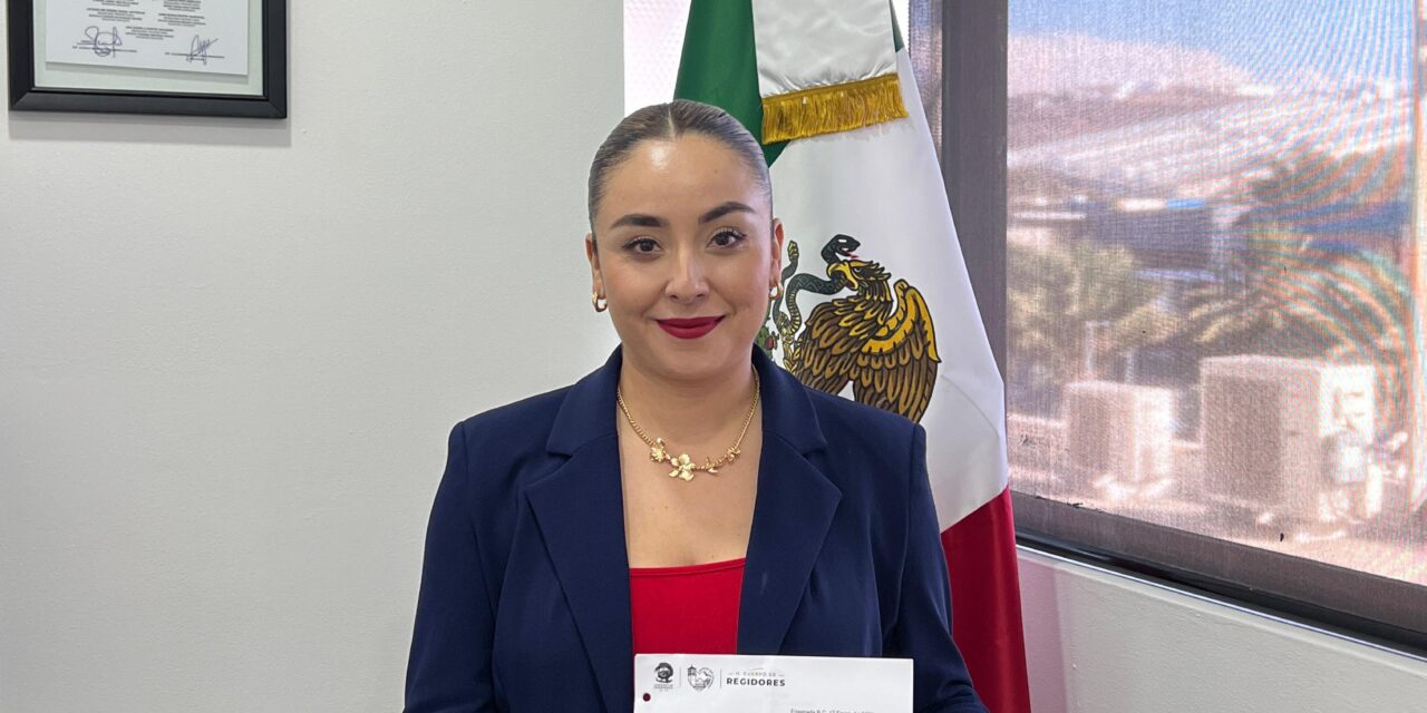 EXIGE LA REGIDORA DANIELA SALGADO REGULAR CONTENEDORES DE BASURA EN LA CIUDAD; SON FOCO DE CONTAMINACIÓN MUCHOS DE ELLOS