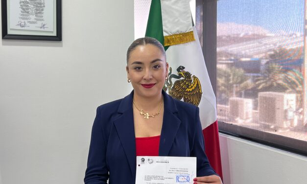 EXIGE LA REGIDORA DANIELA SALGADO REGULAR CONTENEDORES DE BASURA EN LA CIUDAD; SON FOCO DE CONTAMINACIÓN MUCHOS DE ELLOS