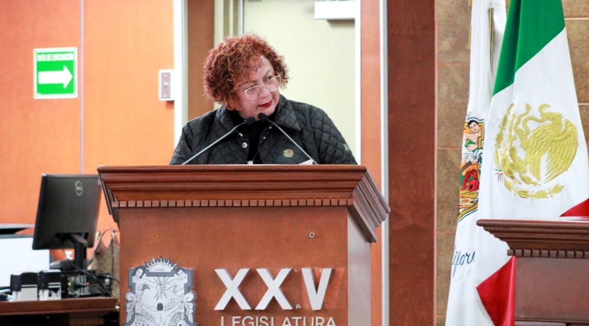 CONGRESO EXHORTA AL FIARUM Y AL AYUNTAMIENTO DE TECATE A MEJORAR LA ILUMINACIÓN EN LA RUMOROSA