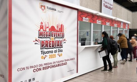OTORGA AYUNTAMIENTO DE TIJUANA PÓLIZA CONTRA INCENDIOS Y DE SERVICIOS FUNERARIOS A LOS PRIMEROS 200 MIL CONTRIBUYENTES QUE REALICEN EL PAGO DEL PREDIAL