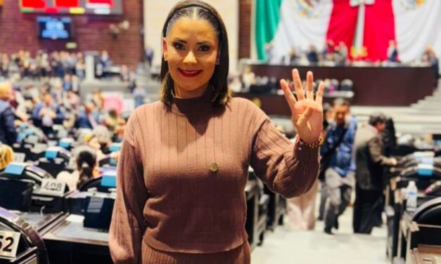Abordaremos en Segundo Periodo de sesiones, temas importantes para Baja California: Claudia Moreno