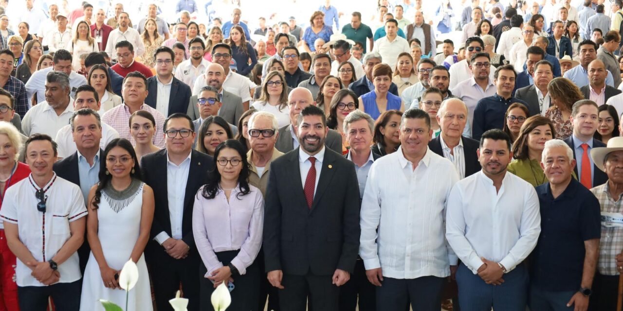 Participa Armando Ayala en foro “Transformando el Régimen del Agua en México”